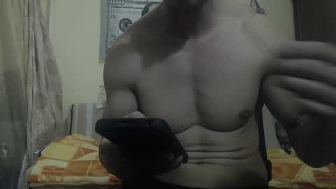 SexyMuscled online show from 12.22.24