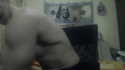 SexyMuscled online show from 12.24.24