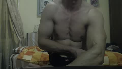 SexyMuscled online show from 01.21.25