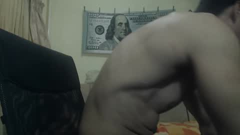 SexyMuscled online show from 01.26.25