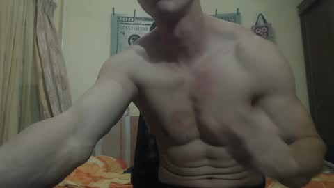 SexyMuscled online show from 01.26.25