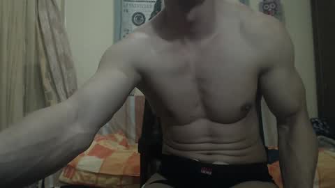 SexyMuscled online show from 01.27.25