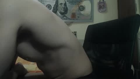 SexyMuscled online show from 02.09.25