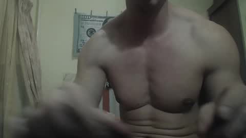 SexyMuscled online show from 02.18.25