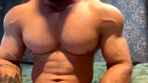 muscularjuggler online show from 10.12.25