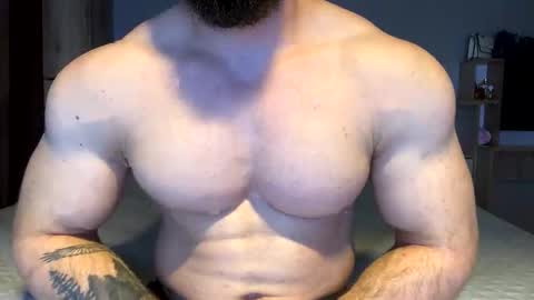 muscularjuggler online show from 11.02.25