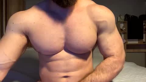muscularjuggler online show from 11.03.25