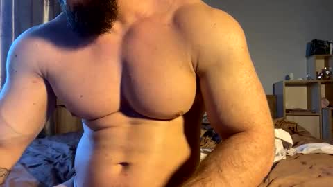 muscularjuggler online show from 11.21.25