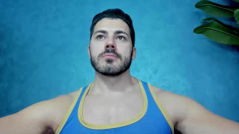 muscularmaster onlyfans online show from 10.29.25