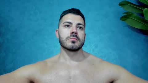 muscularmaster onlyfans online show from 11.04.25