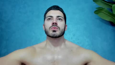 muscularmaster onlyfans online show from 12.17.25