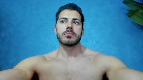 muscularmaster onlyfans online show from 05.07.26