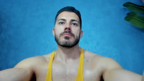 muscularmaster onlyfans online show from 05.16.26