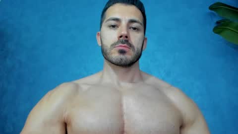 muscularmaster onlyfans online show from 05.19.26