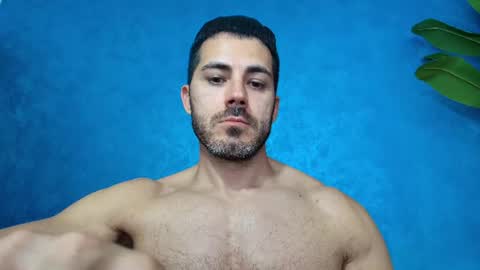 muscularmaster onlyfans online show from 06.18.26