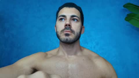 muscularmaster onlyfans online show from 07.12.26