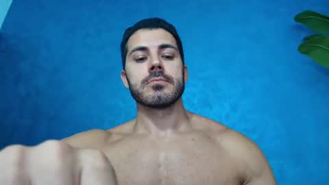 muscularmaster onlyfans online show from 07.13.26