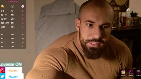 Musculus online show from 02.17.26