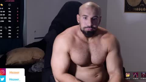 Snapshot of musculusx chatting on 08.09.26 Musculus online show from 08.09.26