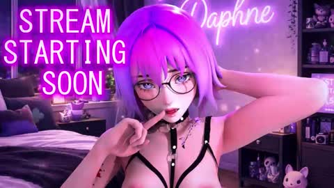 Snapshot of muse_daphne chatting on 01.15.26 Daphne Musa online show from 01.15.26