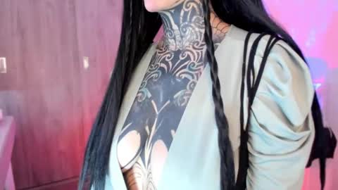 blackmuse online show from 01.03.25