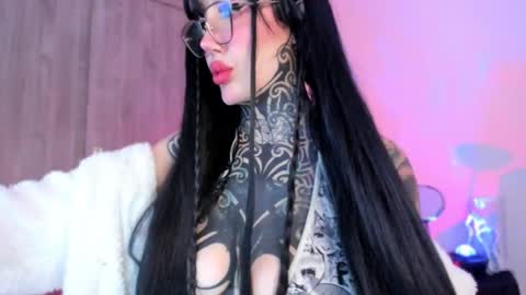 blackmuse online show from 01.09.25