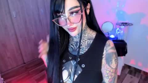 blackmuse online show from 01.23.25