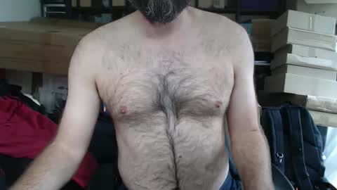 Snapshot of mushman87 chatting on 10.10.25 Mushman online show from 10.10.25