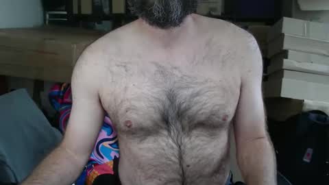 Snapshot of mushman87 chatting on 10.15.25 Mushman online show from 10.15.25