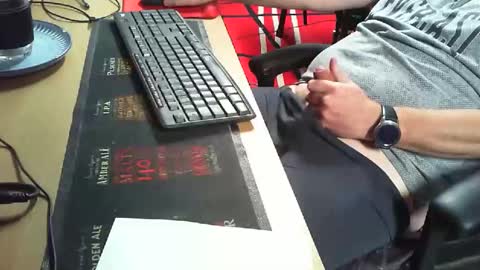 Snapshot of muso44 chatting on 02.14.25 Muso online show from 02.14.25