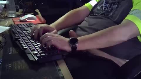 Snapshot of muso44 chatting on 11.11.25 Muso online show from 11.11.25