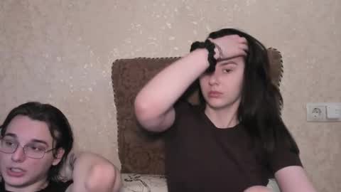 cute couple online show from 03.24.26