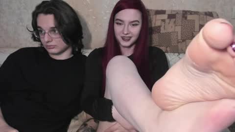 cute couple online show from 04.01.26