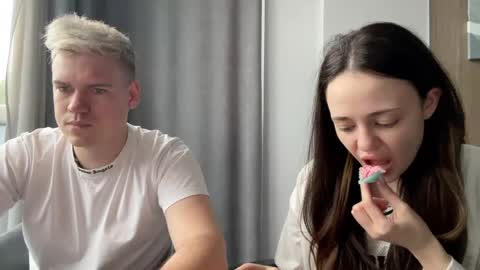 Milana and Anton online show from 05.29.26