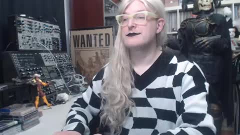 Muziknerd online show from 01.30.25