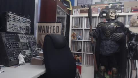 Muziknerd online show from 12.04.25