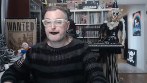 Muziknerd online show from 07.16.26