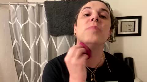 Snapshot of mxscary chatting on 02.05.25 mxscary online show from 02.05.25