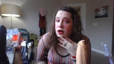 Snapshot of mxsissycharlotte chatting on 12.02.24 Mx Charlotte online show from 12.02.24