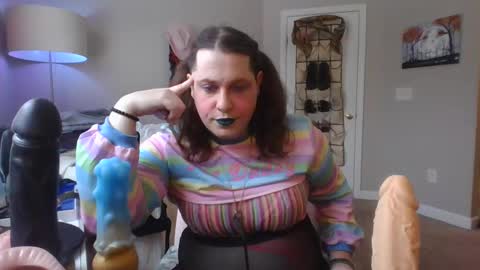 Snapshot of mxsissycharlotte chatting on 01.10.25 Mx Charlotte online show from 01.10.25