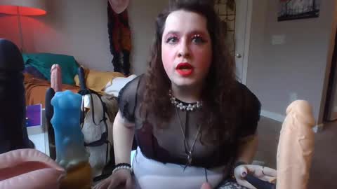Snapshot of mxsissycharlotte chatting on 02.06.25 Mx Charlotte online show from 02.06.25