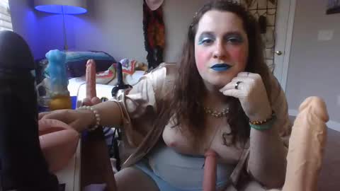 Snapshot of mxsissycharlotte chatting on 02.10.25 Mx Charlotte online show from 02.10.25