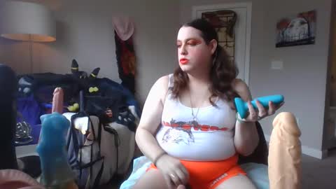 Snapshot of mxsissycharlotte chatting on 02.26.25 Mx Charlotte online show from 02.26.25