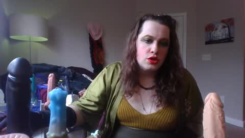 Snapshot of mxsissycharlotte chatting on 02.27.25 Mx Charlotte online show from 02.27.25