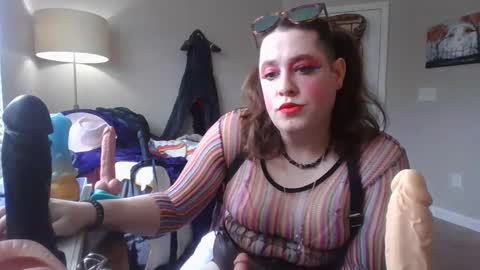 Snapshot of mxsissycharlotte chatting on 03.07.25 Mx Charlotte online show from 03.07.25