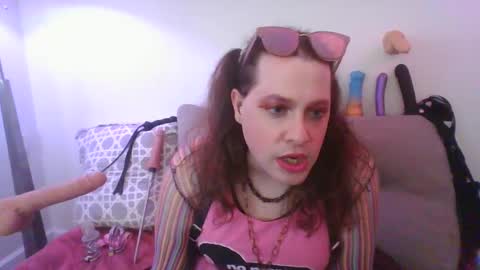 Snapshot of mxsissycharlotte chatting on 09.12.25 Mx Charlotte online show from 09.12.25