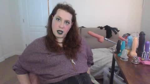 Snapshot of mxsissycharlotte chatting on 09.23.25 Mx Charlotte online show from 09.23.25