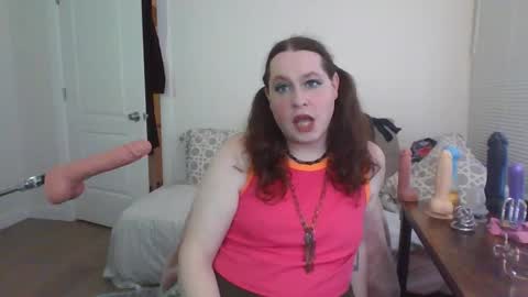 Snapshot of mxsissycharlotte chatting on 09.24.25 Mx Charlotte online show from 09.24.25