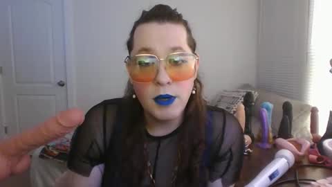 Snapshot of mxsissycharlotte chatting on 10.16.25 Mx Charlotte online show from 10.16.25