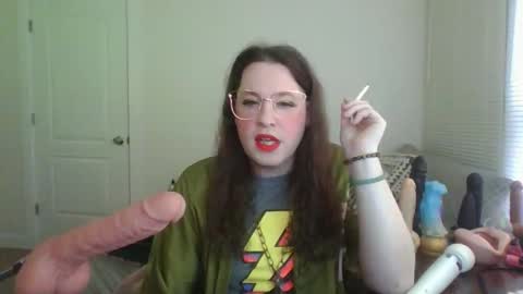 Snapshot of mxsissycharlotte chatting on 10.22.25 Mx Charlotte online show from 10.22.25